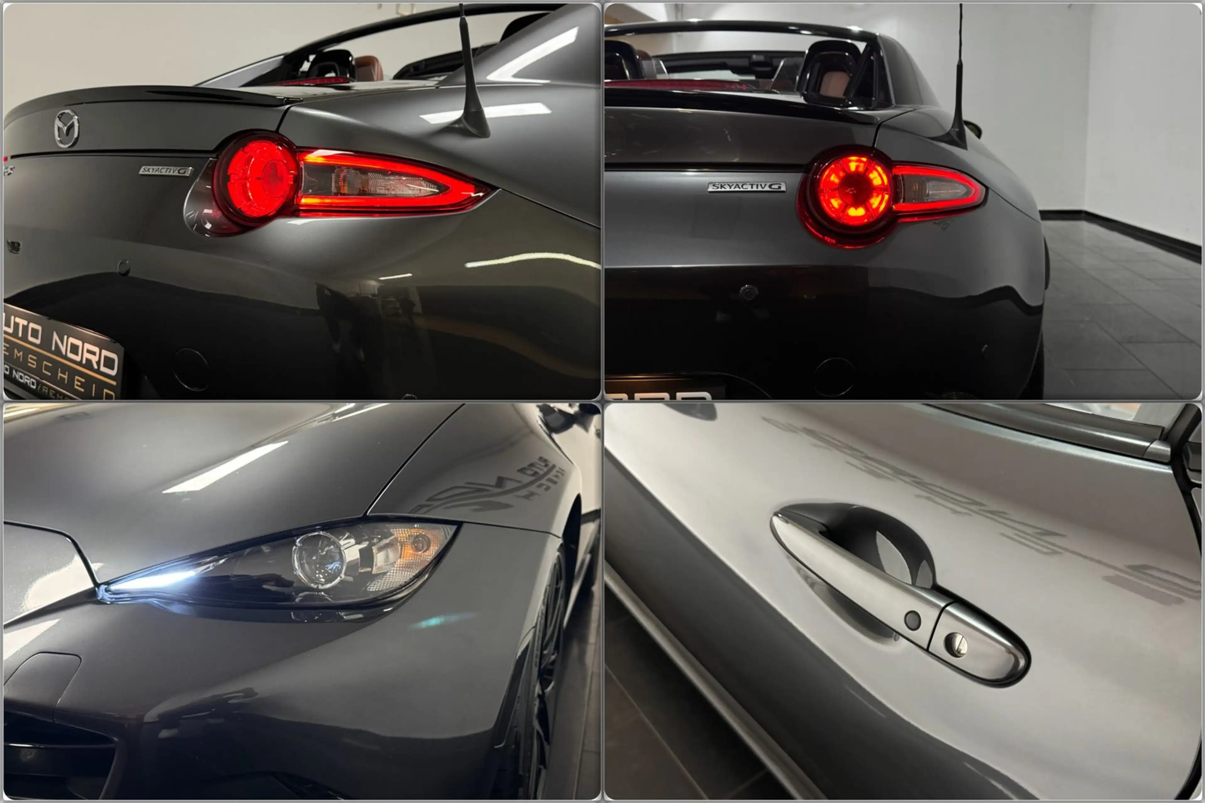 Mazda MX-5 Kinenbi RF *Navi*Bose*Matrix*Tempomat*DAB* — photo 13