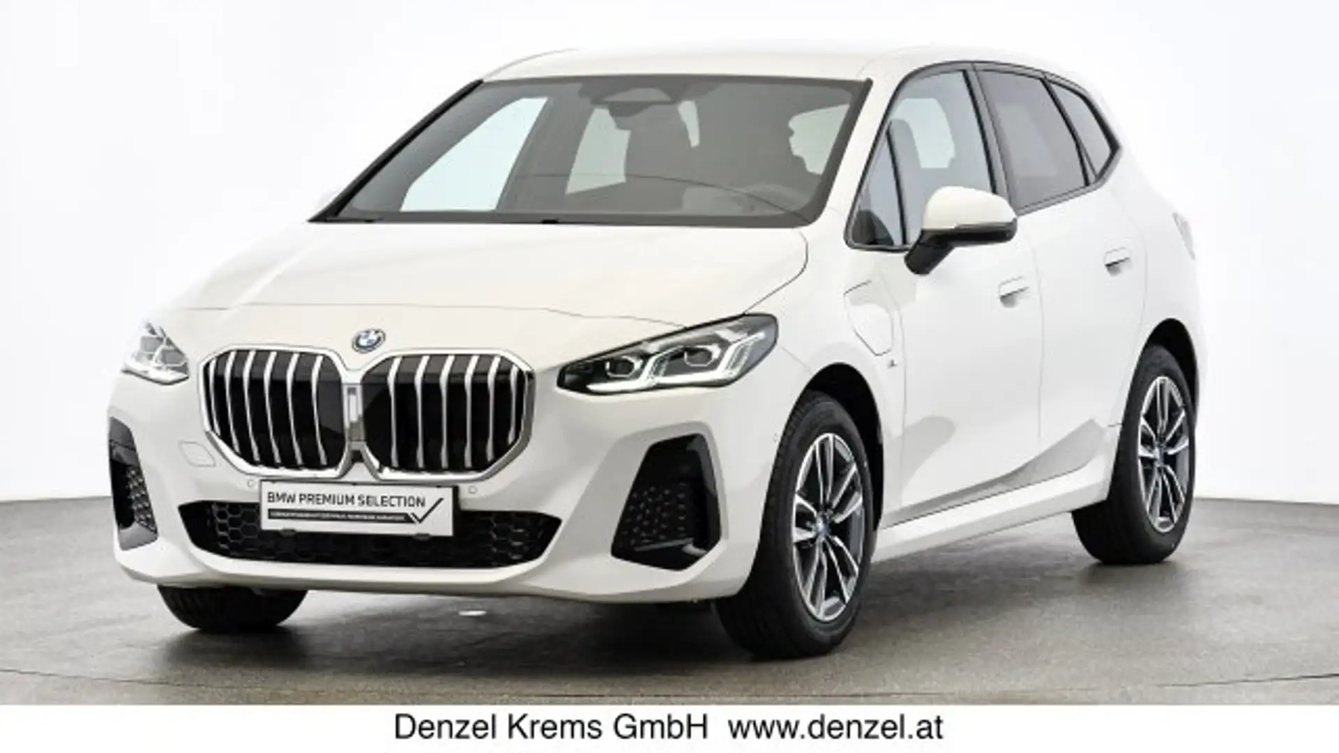 BMW 225 e xDrive Active Tourer U06 XBS Weiß - 1