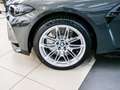 BMW M3 Competition M xDrive M Sport NAVI LED DAB LM Gris - thumbnail 7