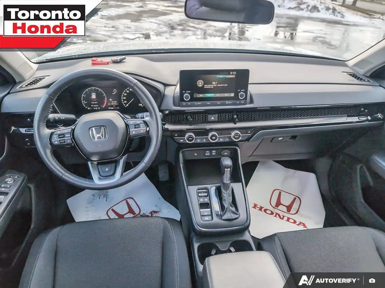 Honda CR-V снимка Honda CR-V