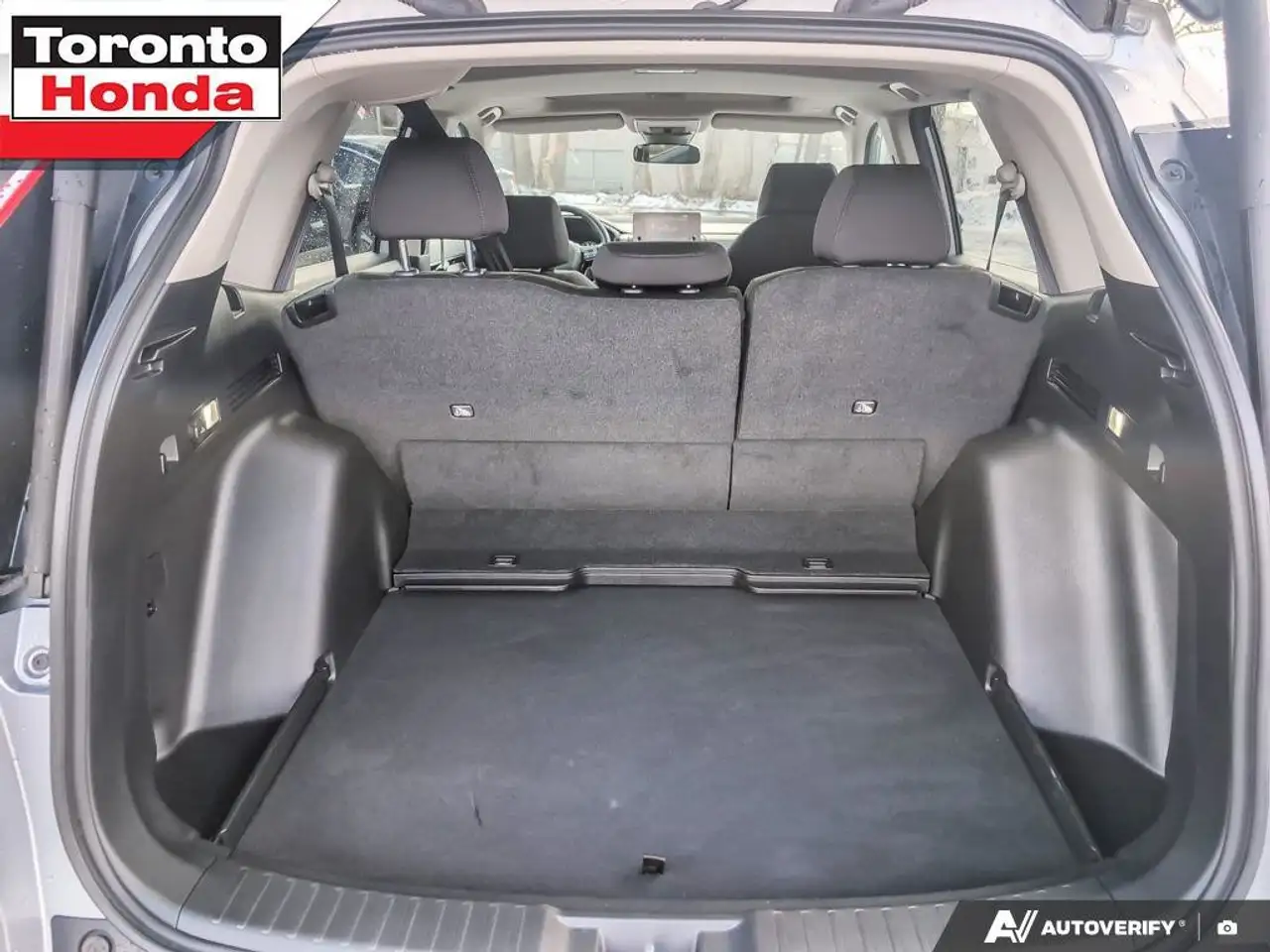Honda CR-V снимка Honda CR-V