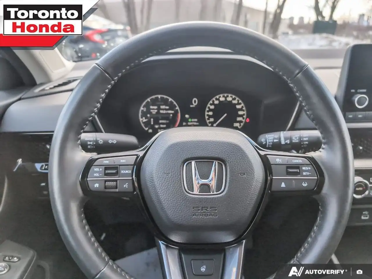 Honda CR-V снимка Honda CR-V