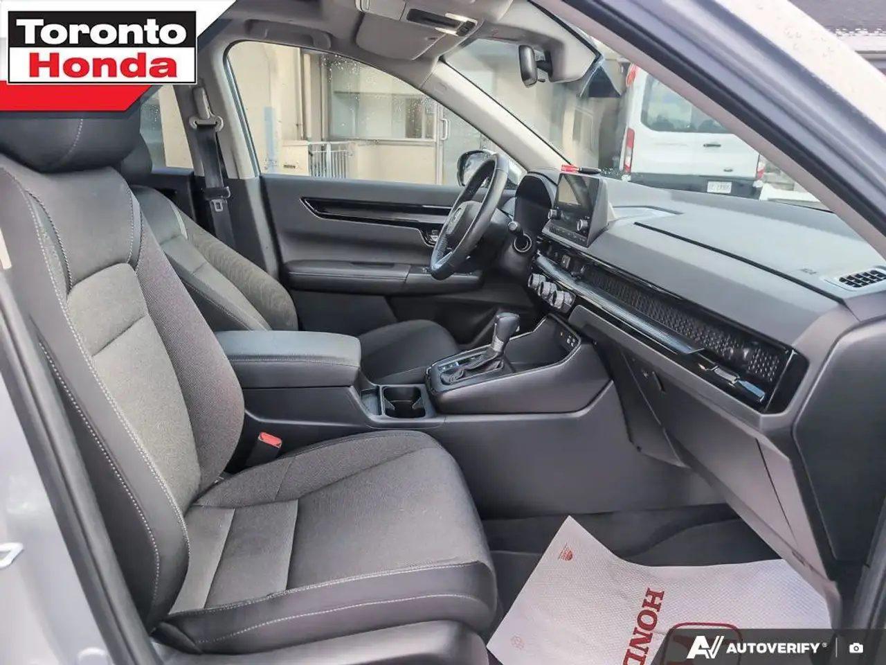 Honda CR-V снимка Honda CR-V