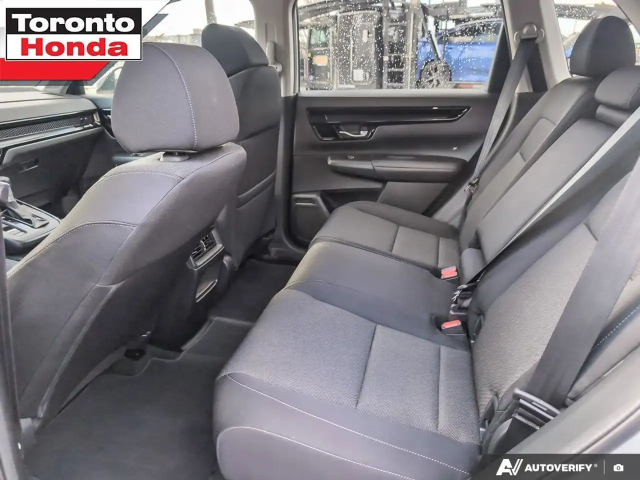 Honda CR-V снимка Honda CR-V