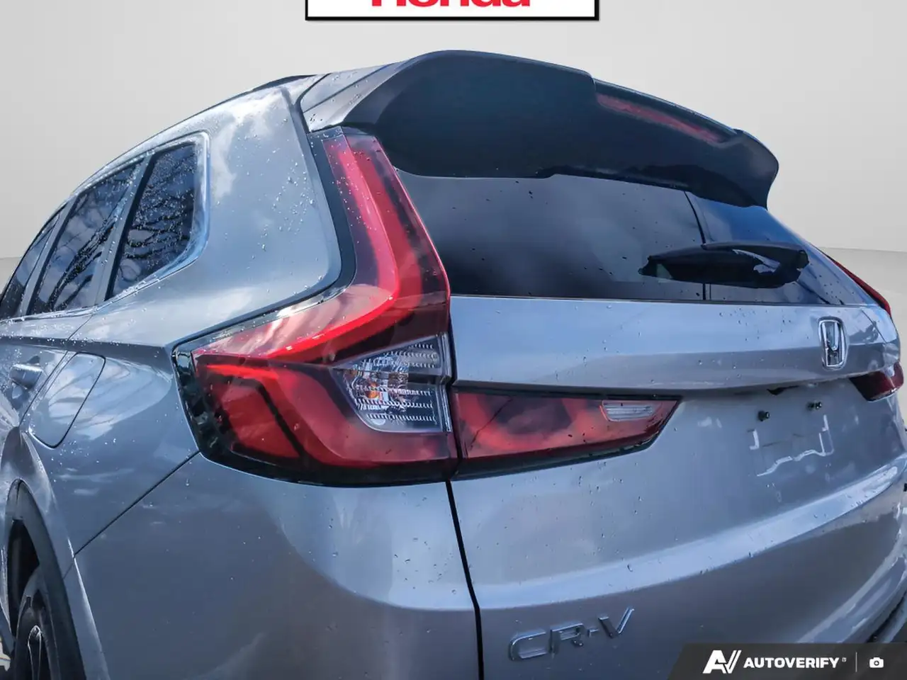 Honda CR-V снимка Honda CR-V