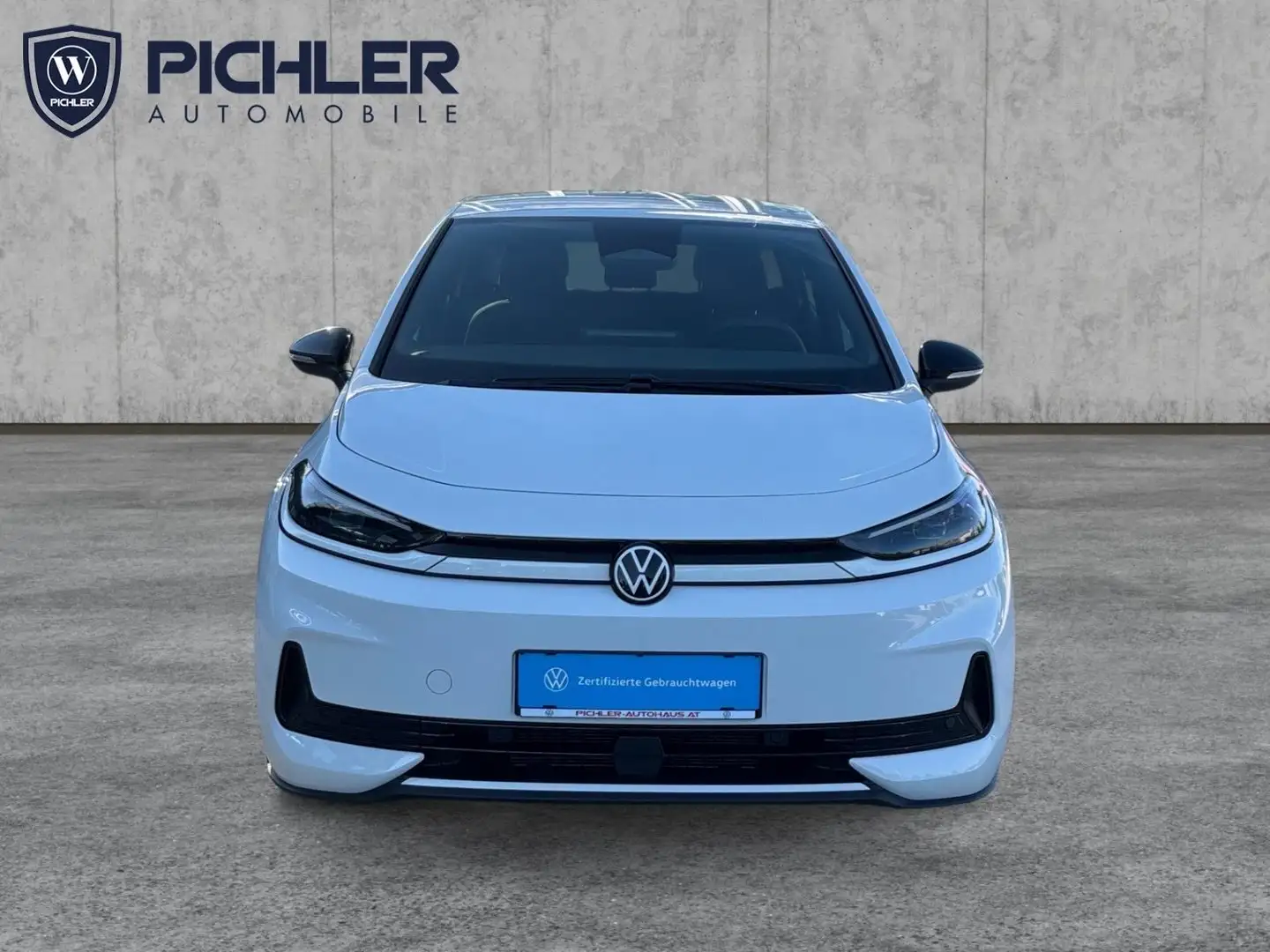 Volkswagen ID.3 Neo Trend 125 kW - 50 kWh Weiß - 2