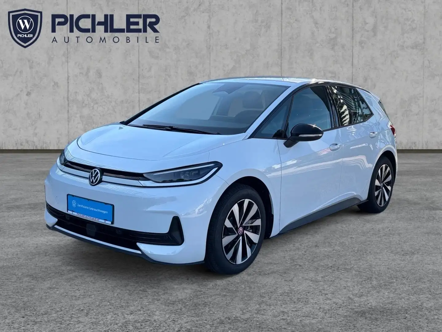 Volkswagen ID.3 Neo Trend 125 kW - 50 kWh Weiß - 1