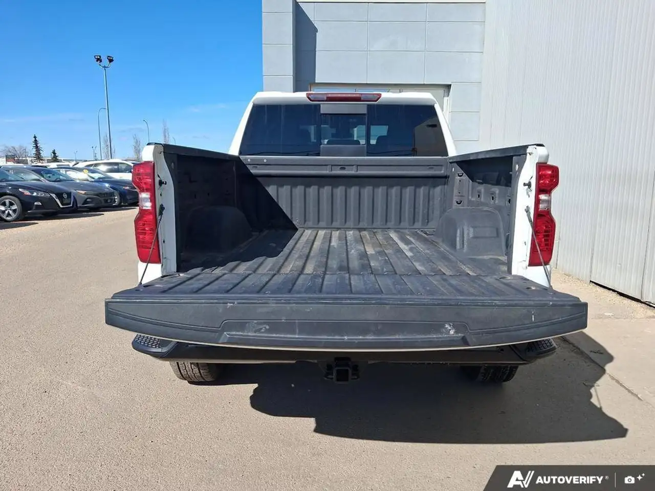 Chevrolet Silverado 1500 снимка Chevrolet Silverado 1500