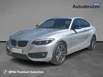 d Coupe Sport 150cv auto my18