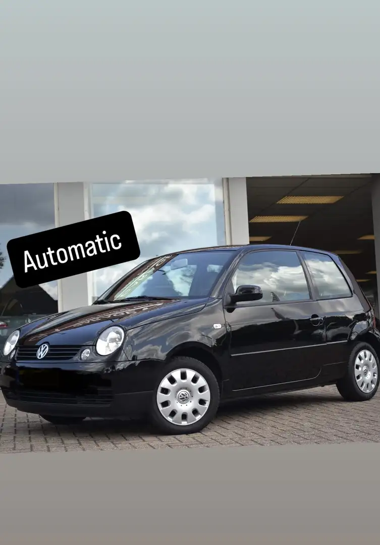 Volkswagen Lupo 1.4 FSI - 1