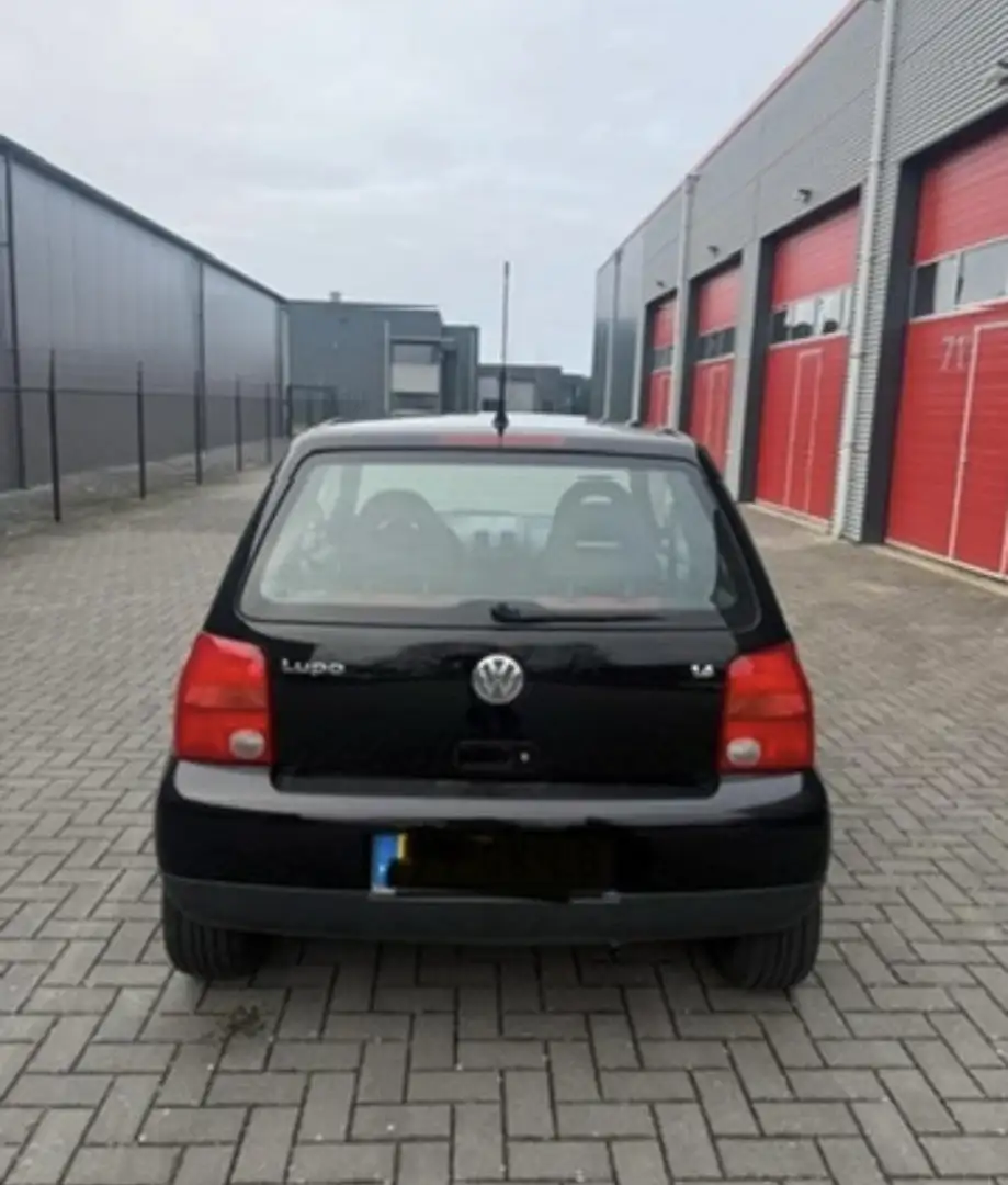 Volkswagen Lupo 1.4 FSI - 2