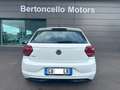 Volkswagen Polo 1.0 EVO 80CV 5p. Comfortline BMT NEOPATENTATI! Bianco - thumbnail 13