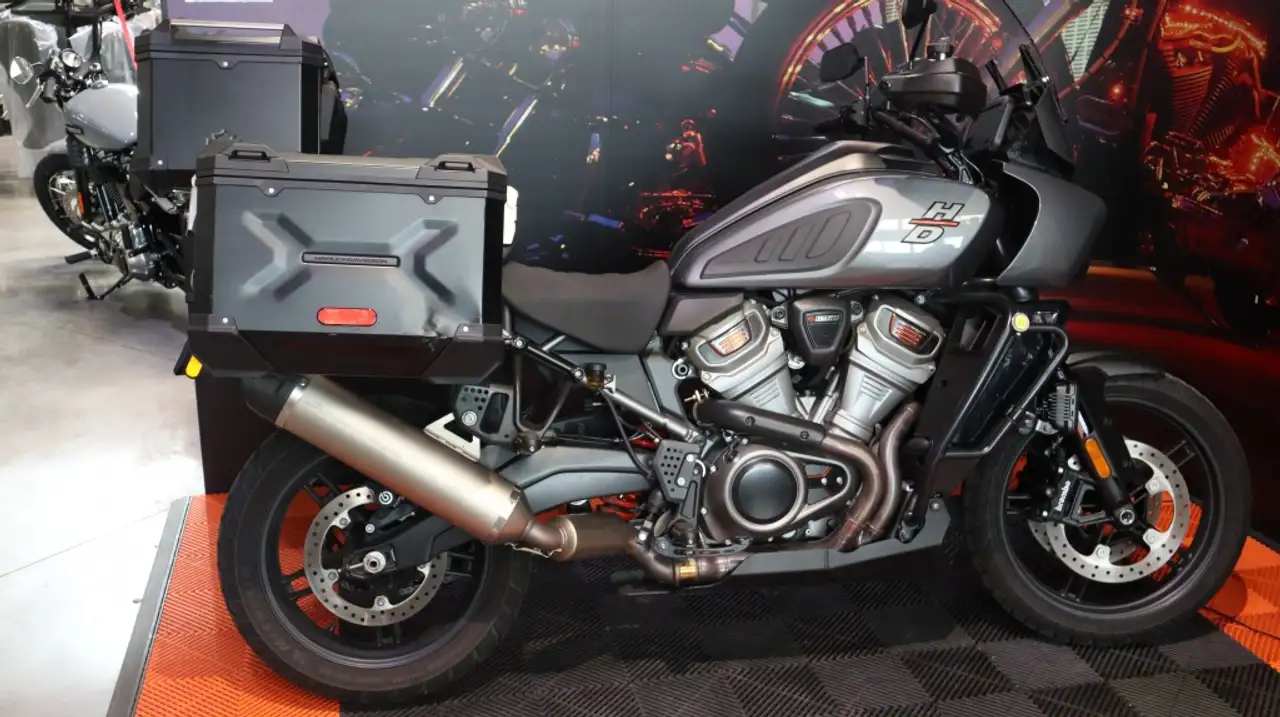 Harley-Davidson Pan America