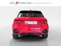 Audi A1 allstreet 30 1.0 tfsi 110cv admired s tronic Rood - thumbnail 4