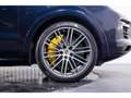 Porsche Cayenne TURBO S E-HYBRID 680CV - TVA LOA Bleu - thumbnail 8