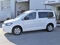 Volkswagen Caddy Life 2.0 Tdi 102cv Blanc - thumbnail 2