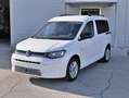 Volkswagen Caddy Life 2.0 Tdi 102cv Білий - thumbnail 1