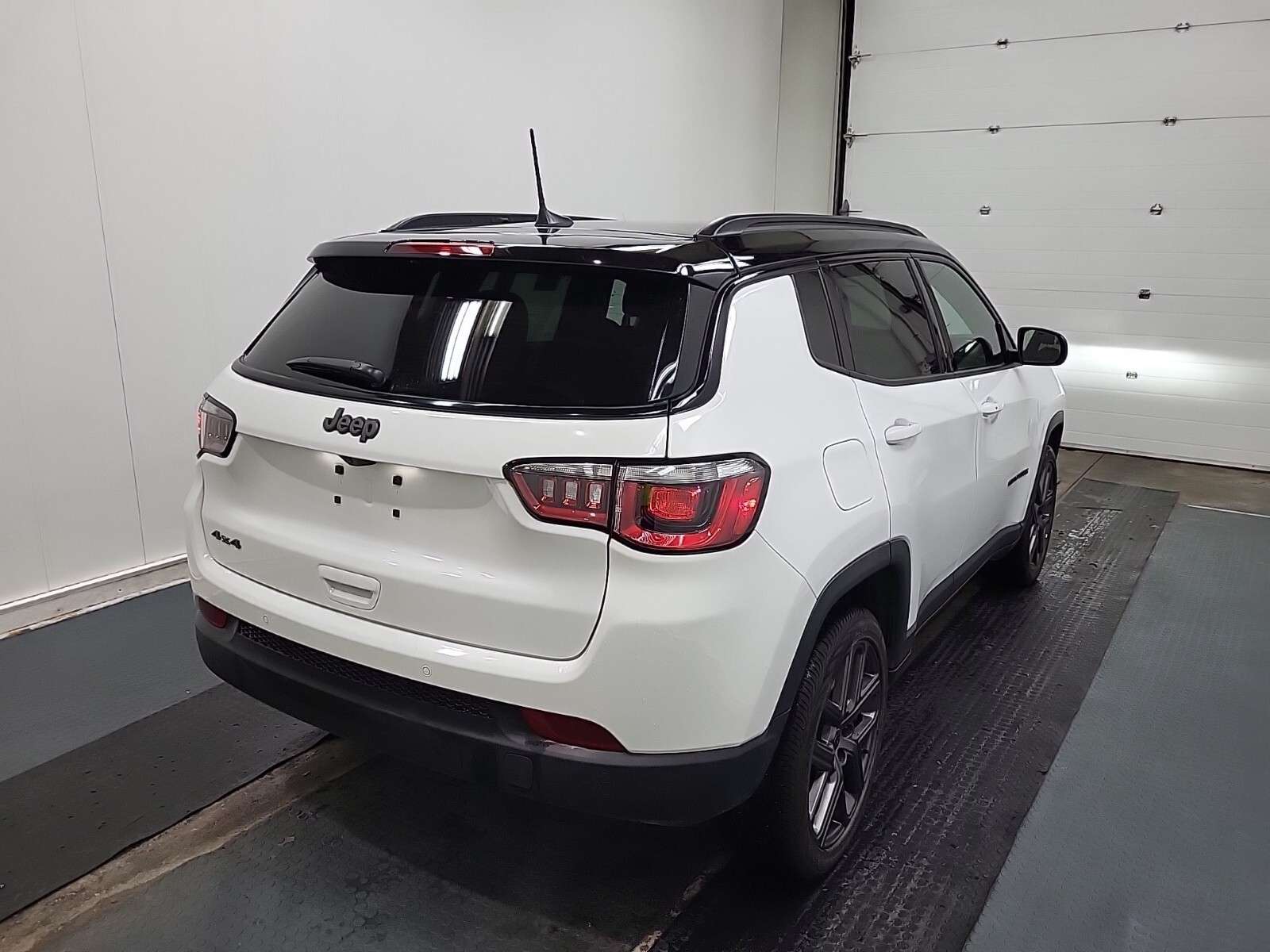 2026 Jeep Compass Limited | LIMITED ALTITUDE | PANORAMIC ROOF | ALPI — photo 1