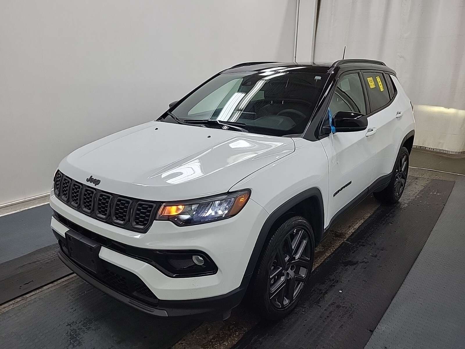 2026 Jeep Compass Limited | LIMITED ALTITUDE | PANORAMIC ROOF | ALPI