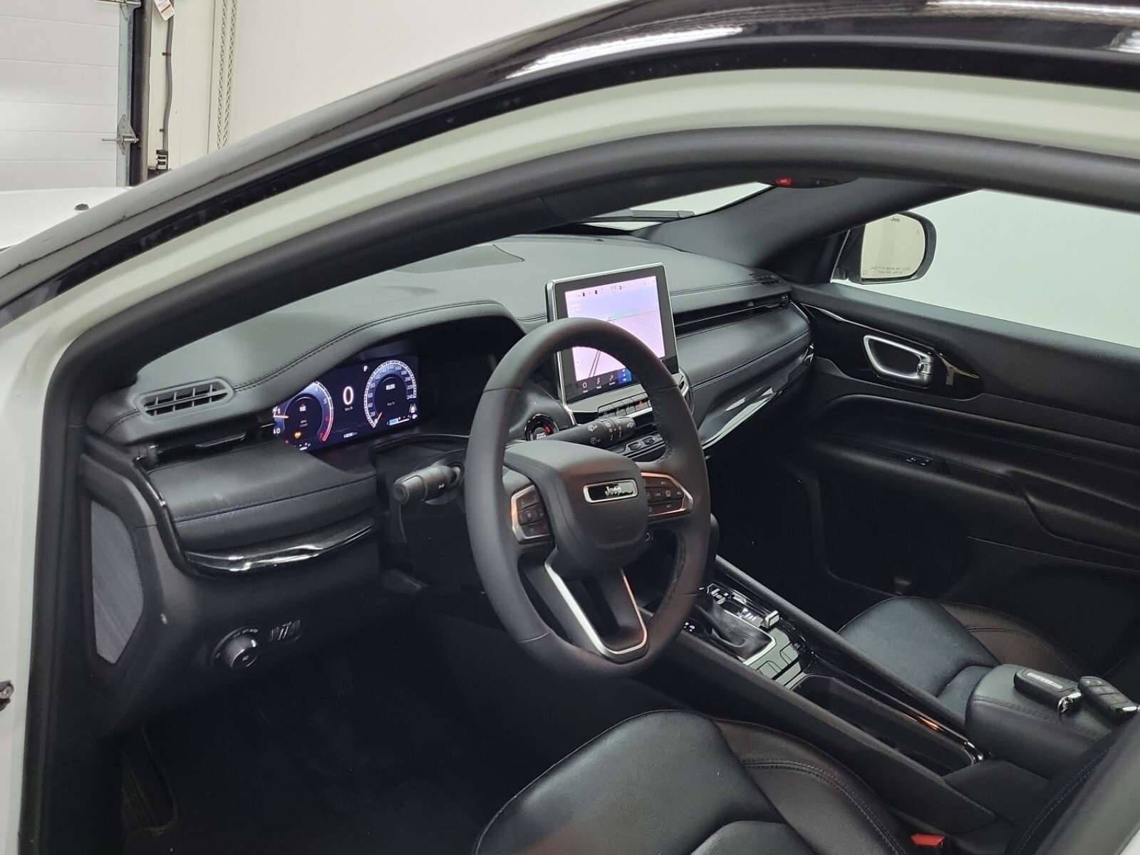 2026 Jeep Compass Limited | LIMITED ALTITUDE | PANORAMIC ROOF | ALPI — photo 1