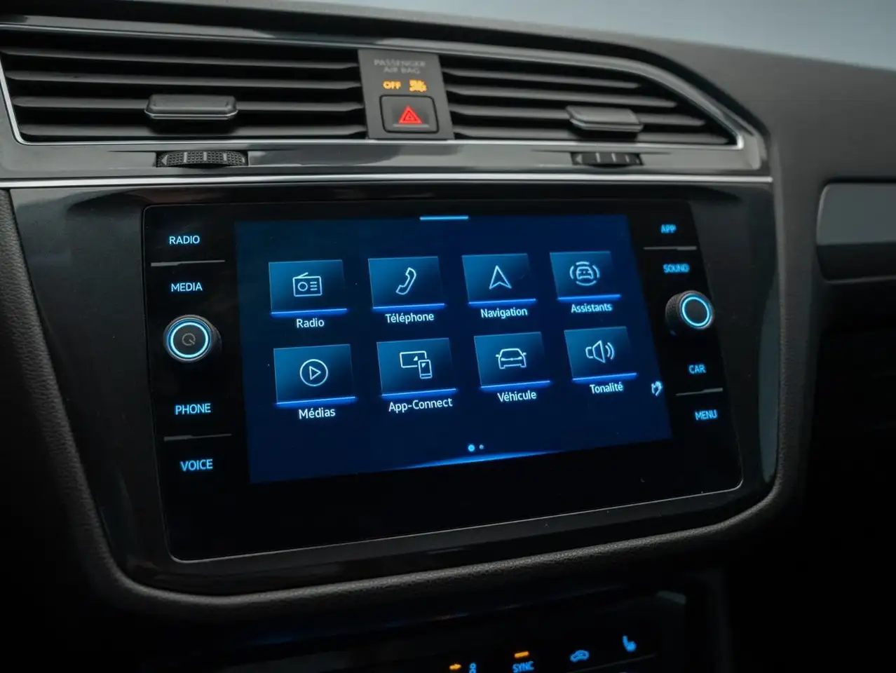 Volkswagen Tiguan снимка Volkswagen Tiguan