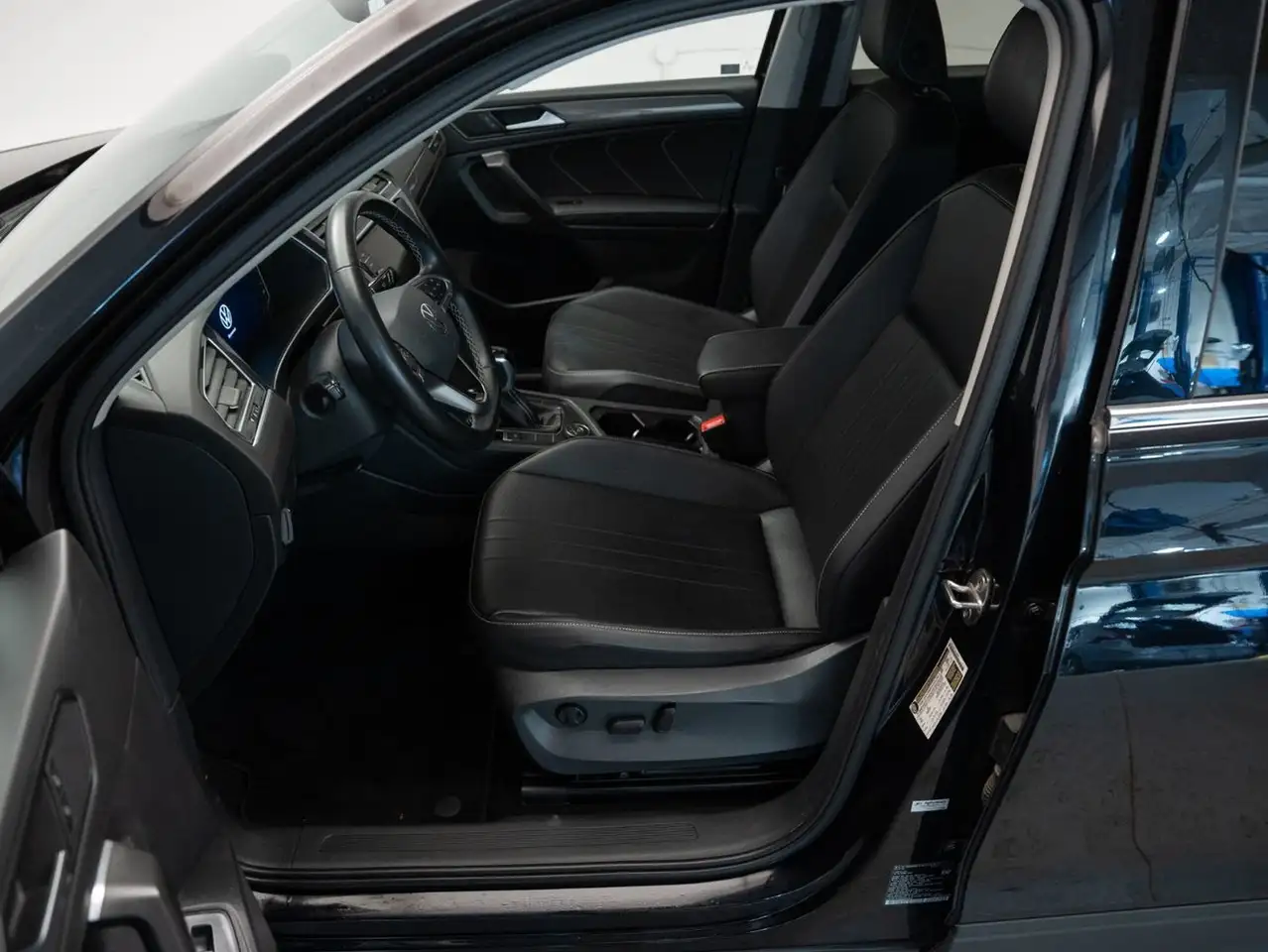 Volkswagen Tiguan снимка Volkswagen Tiguan