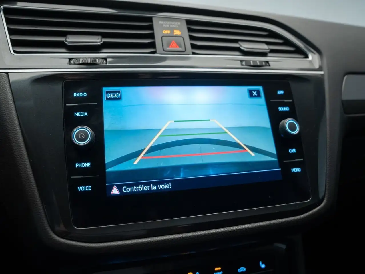 Volkswagen Tiguan снимка Volkswagen Tiguan