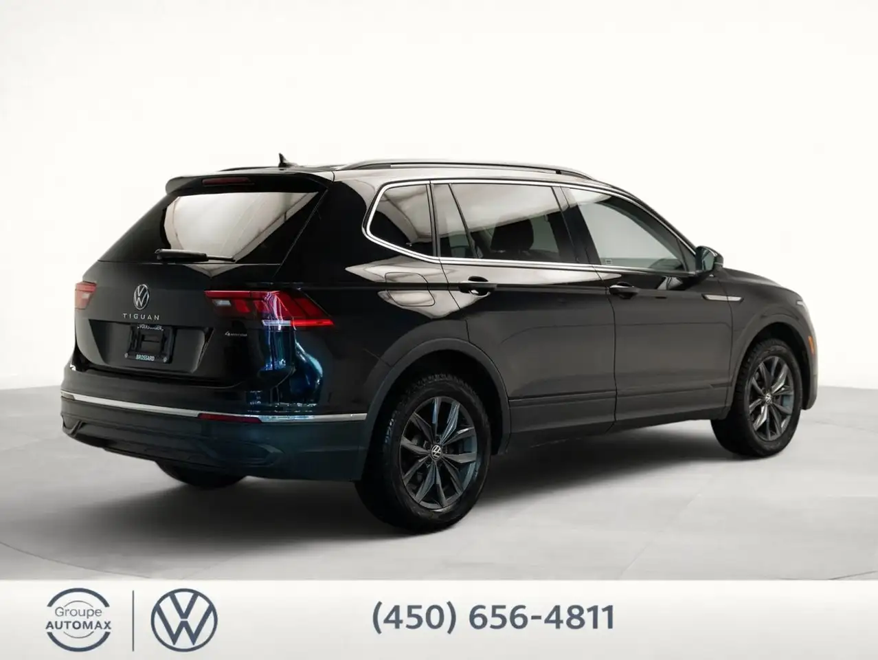 Volkswagen Tiguan снимка Volkswagen Tiguan
