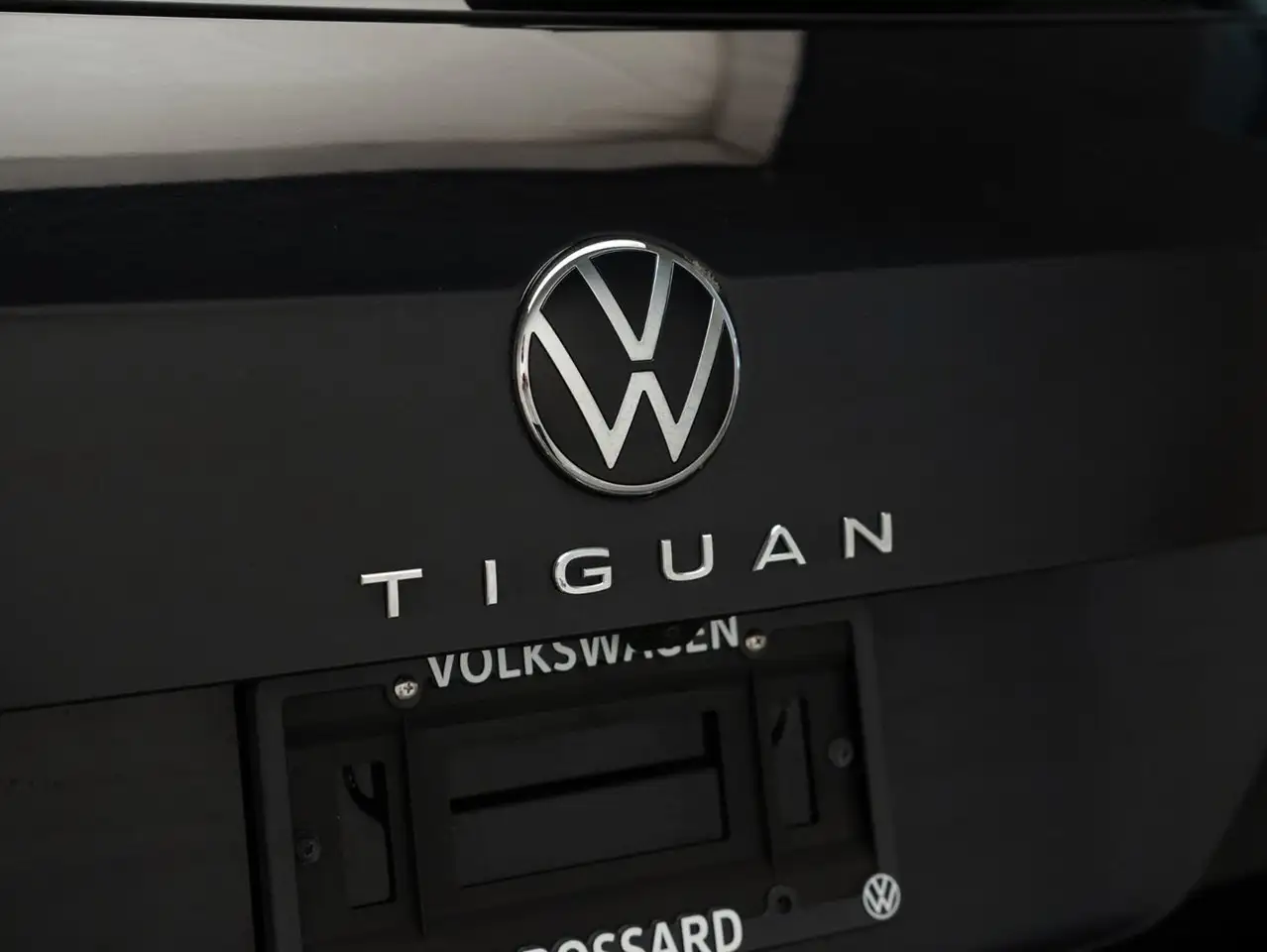 Volkswagen Tiguan снимка Volkswagen Tiguan