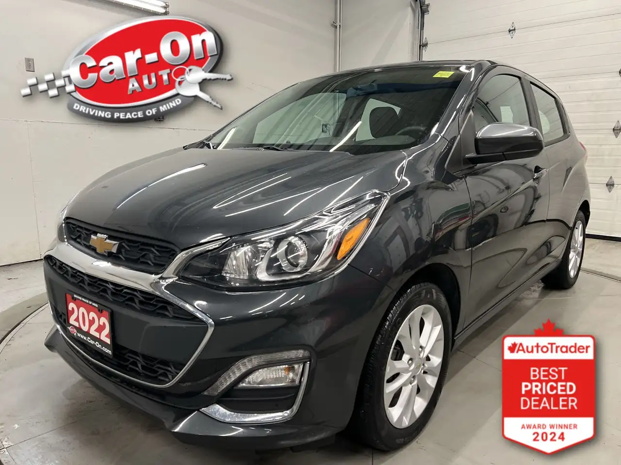 2022 Chevrolet Spark
