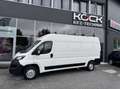 Peugeot Boxer 335 L3H2 Pro BlueHDi 165 Stop Weiß - thumbnail 4
