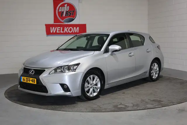 Lexus CT 200h Business Line, Dealer onderhouden, Navigatie, Crui