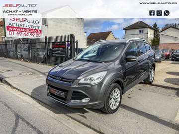 1.5 ECOBOOST 150CH STOP\u0026START TITANIUM 4X2