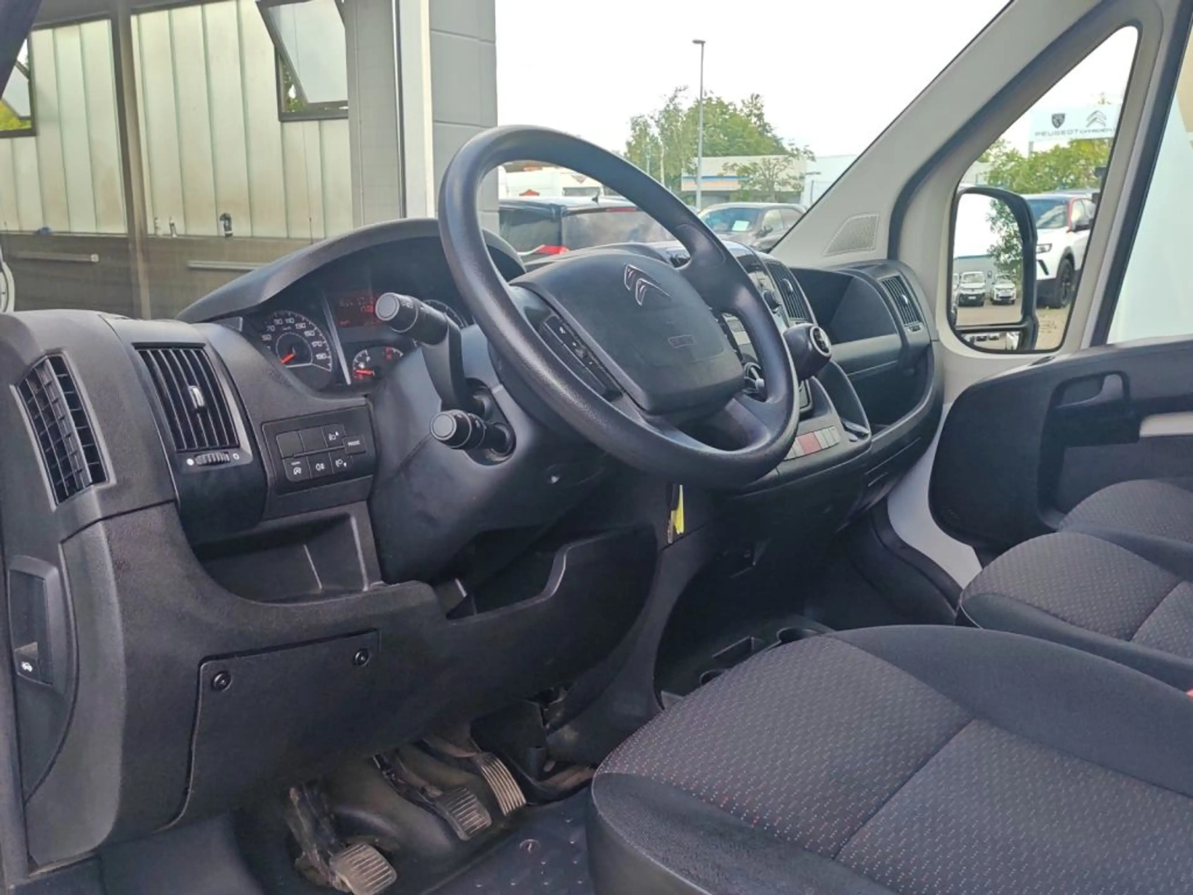 Citroen Jumper 33 L2H1 S&S Control*RADIO*LADEBODEN*DAB*3-Sitze* — photo 8
