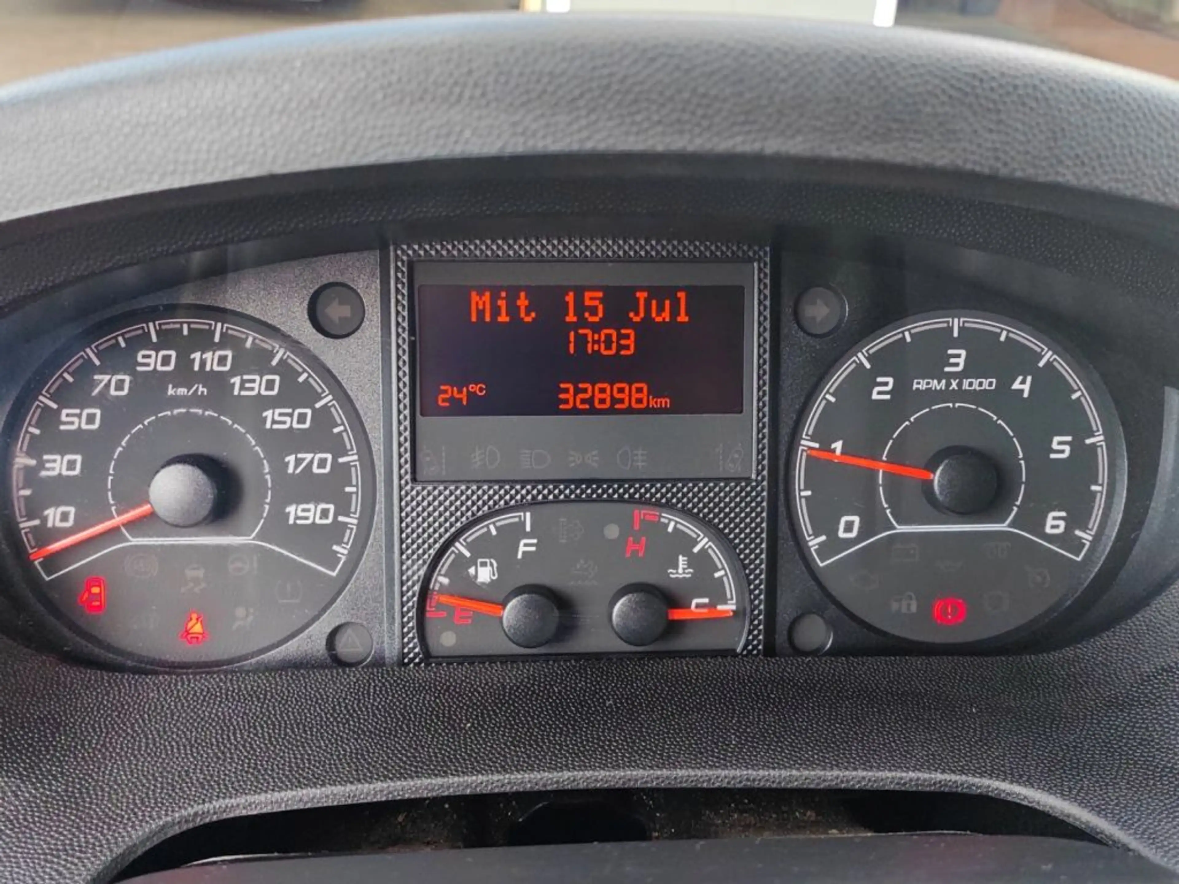 Citroen Jumper 33 L2H1 S&S Control*RADIO*LADEBODEN*DAB*3-Sitze* — photo 15