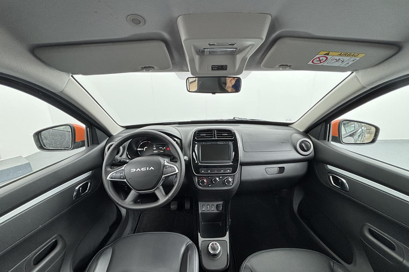 Dacia Spring EXPRESSION 27 kWh (94 SOH) I AUTOMAAT I APPLE CARP — photo 3