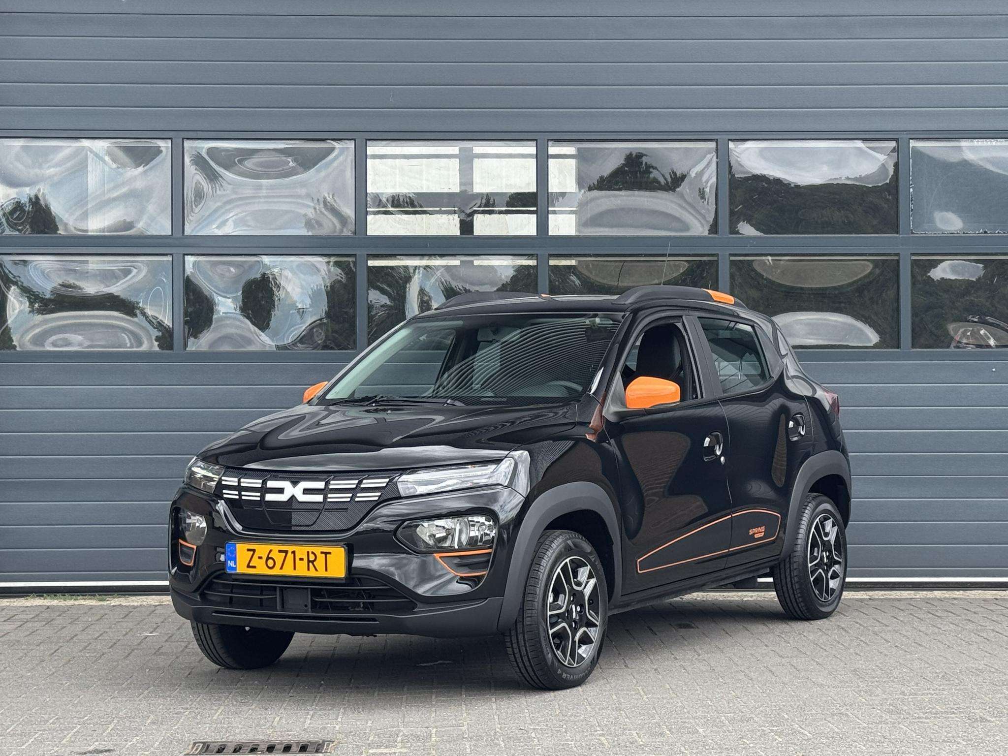 Dacia Spring