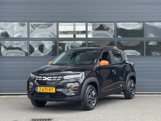 Dacia Spring EXPRESSION 27 kWh (94 SOH) I AUTOMAAT I APPLE CARP