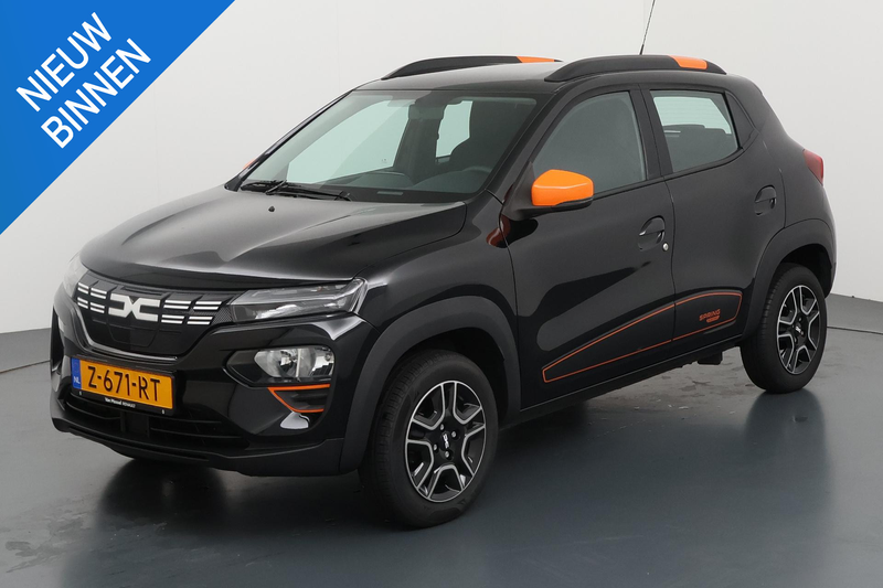 Dacia Spring EXPRESSION 27 kWh (94 SOH) I AUTOMAAT I APPLE CARP
