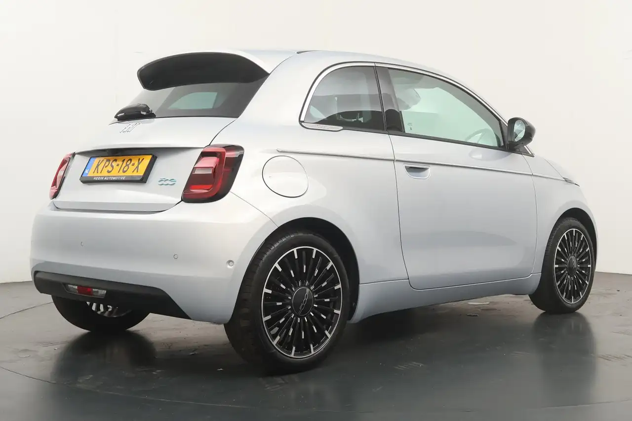 Fiat 500 2026