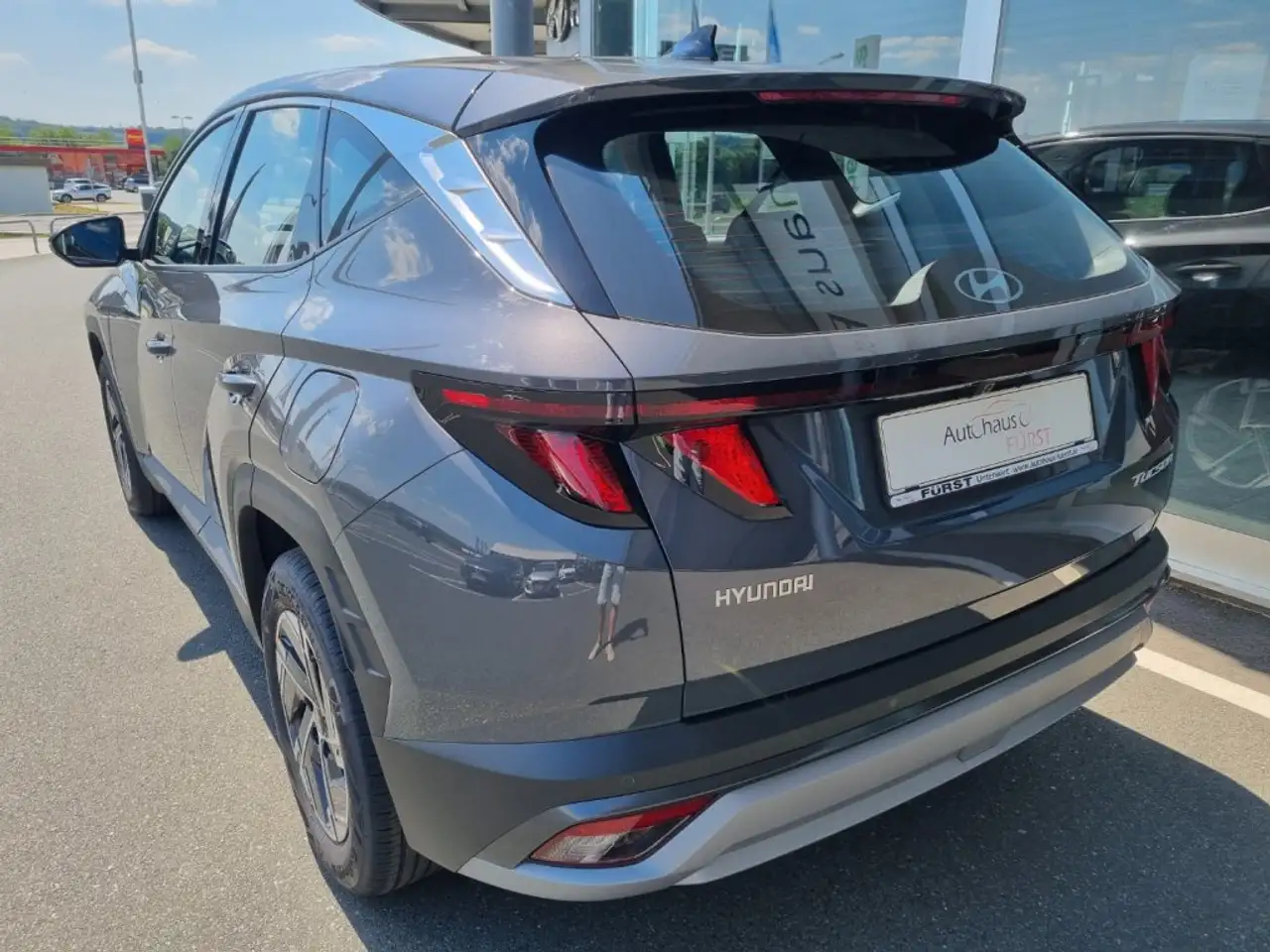 Hyundai Tucson 2026