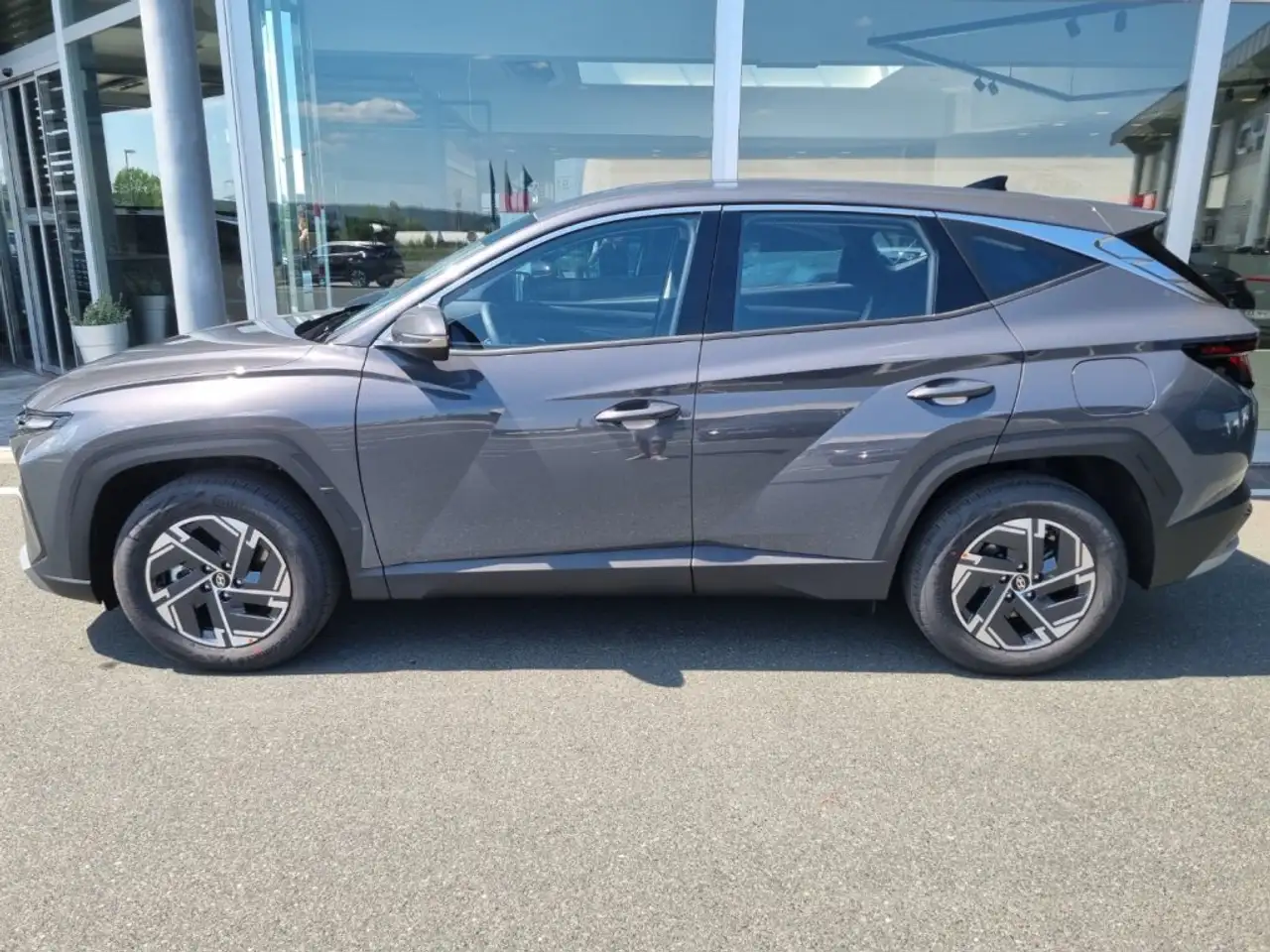 Hyundai Tucson 2026