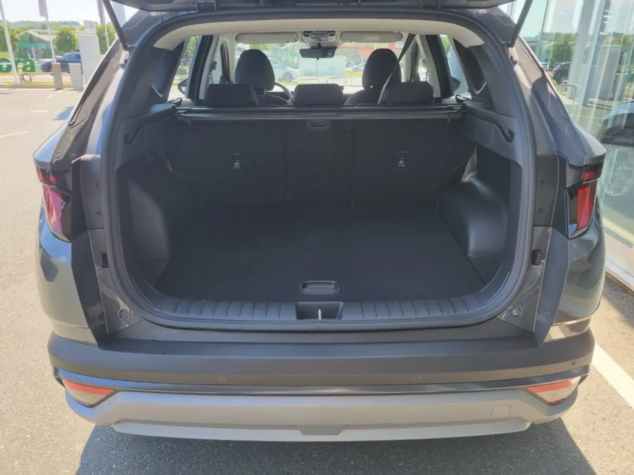 Hyundai Tucson 2026