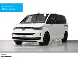 Volkswagen T7 Multivan GENERATION 2 l 110 kW TDI 7 Gang DSG