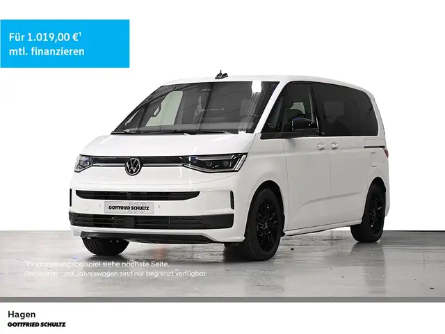 Volkswagen T7 Multivan GENERATION 2 l 110 kW TDI 7 Gang DSG