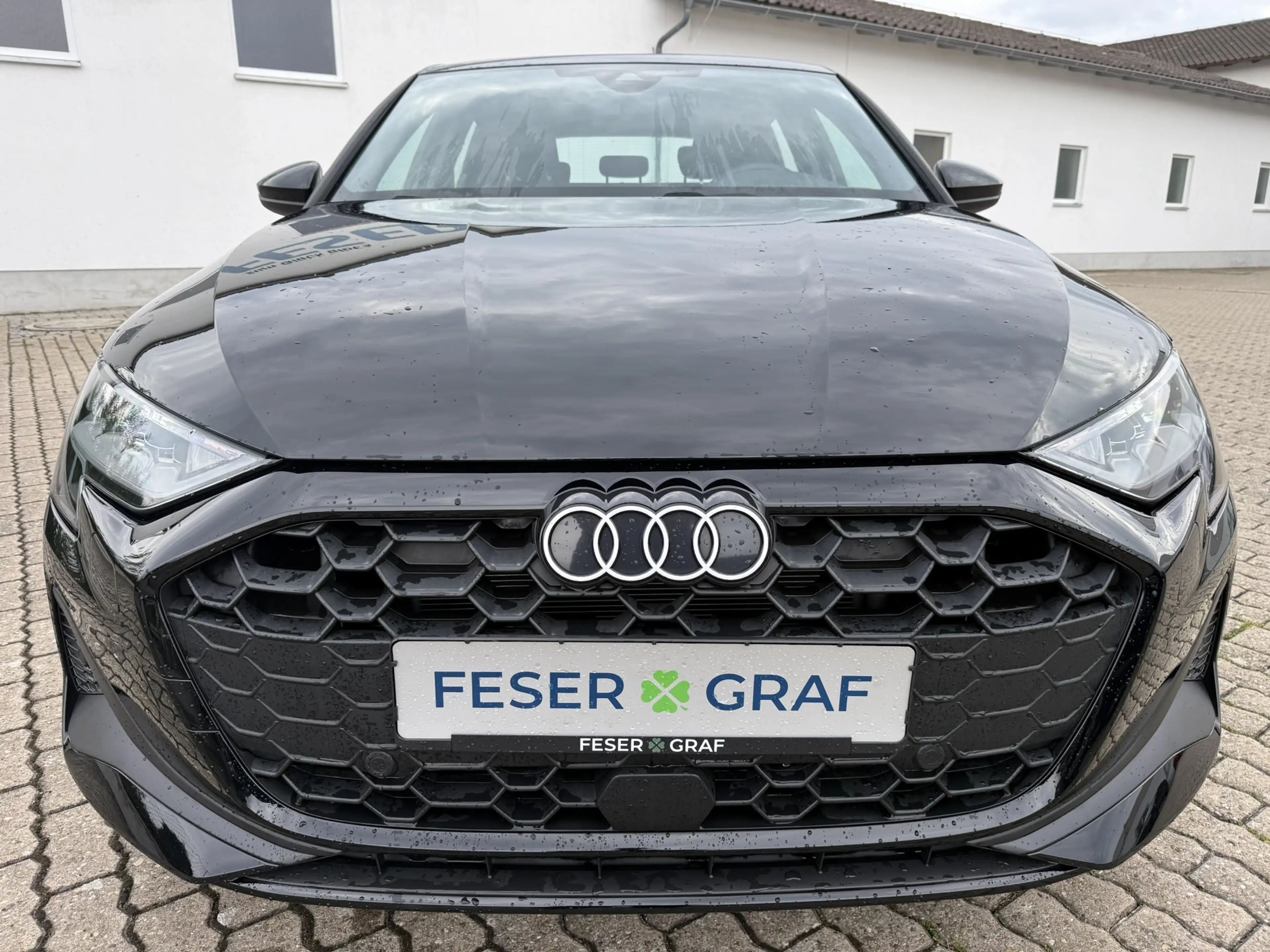 Audi A3 30 TFSI S tr. LED SMARTPHONE INTERFACE — photo 3