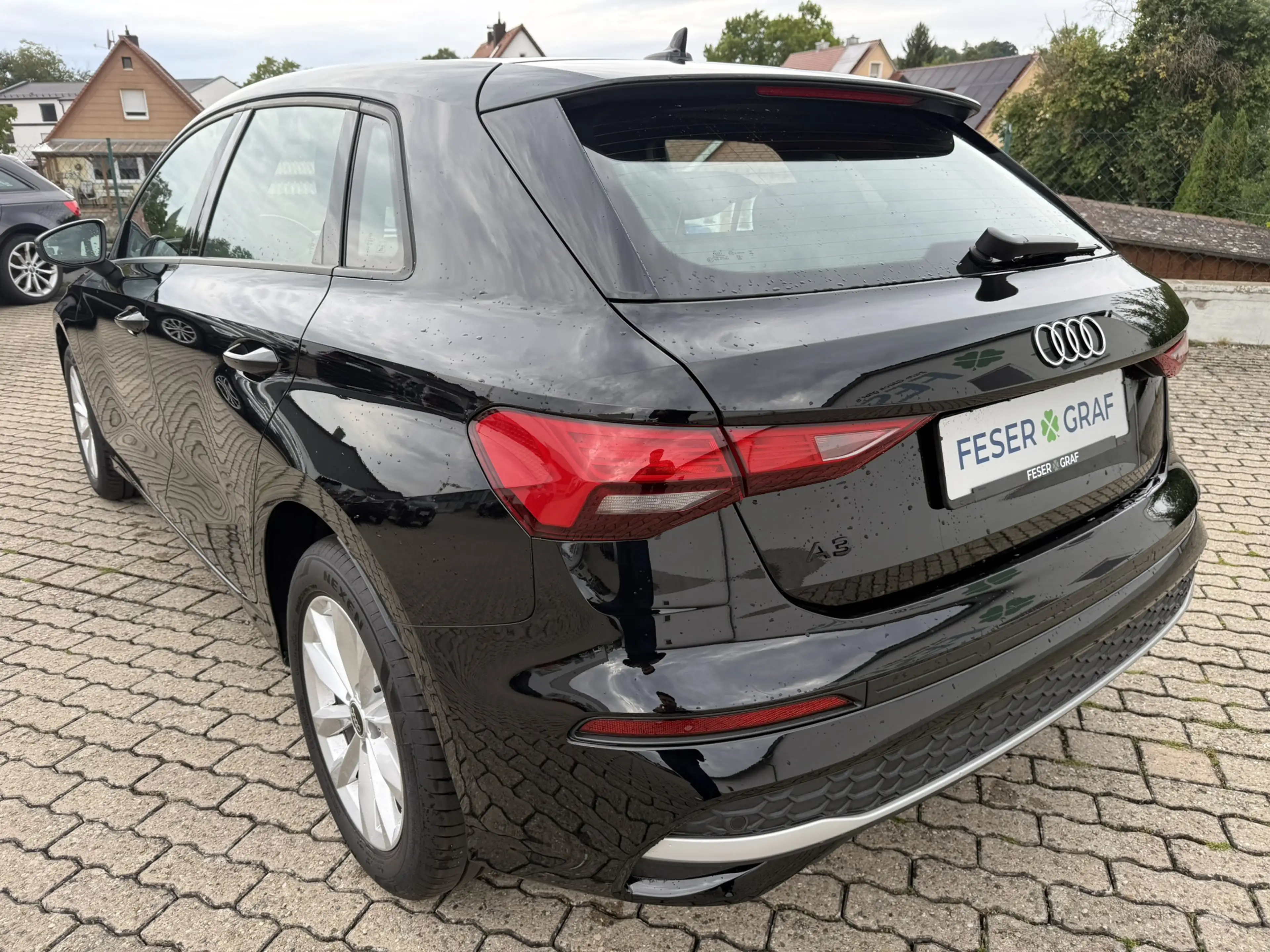 Audi A3 30 TFSI S tr. LED SMARTPHONE INTERFACE — photo 8