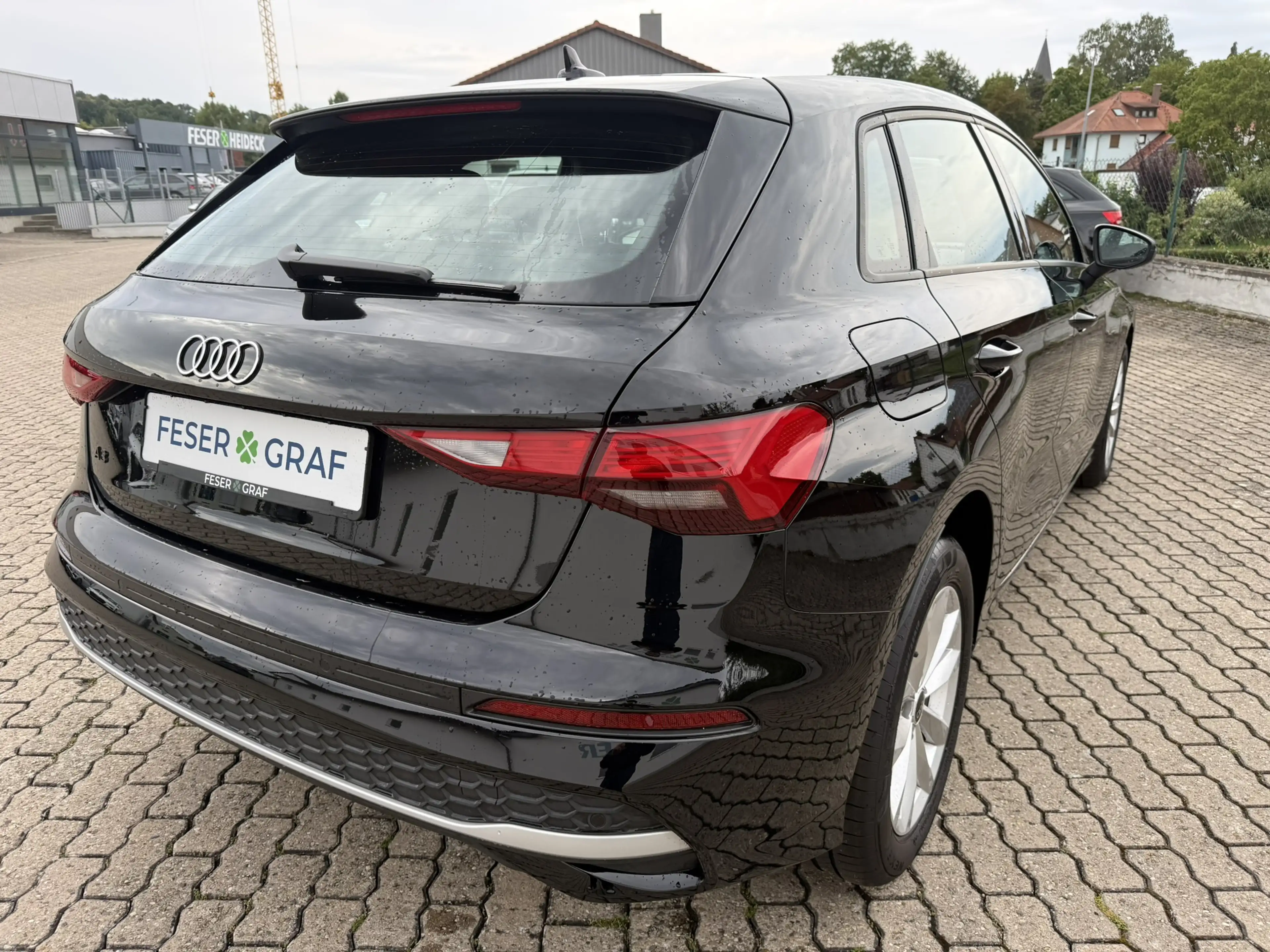 Audi A3 30 TFSI S tr. LED SMARTPHONE INTERFACE — photo 6