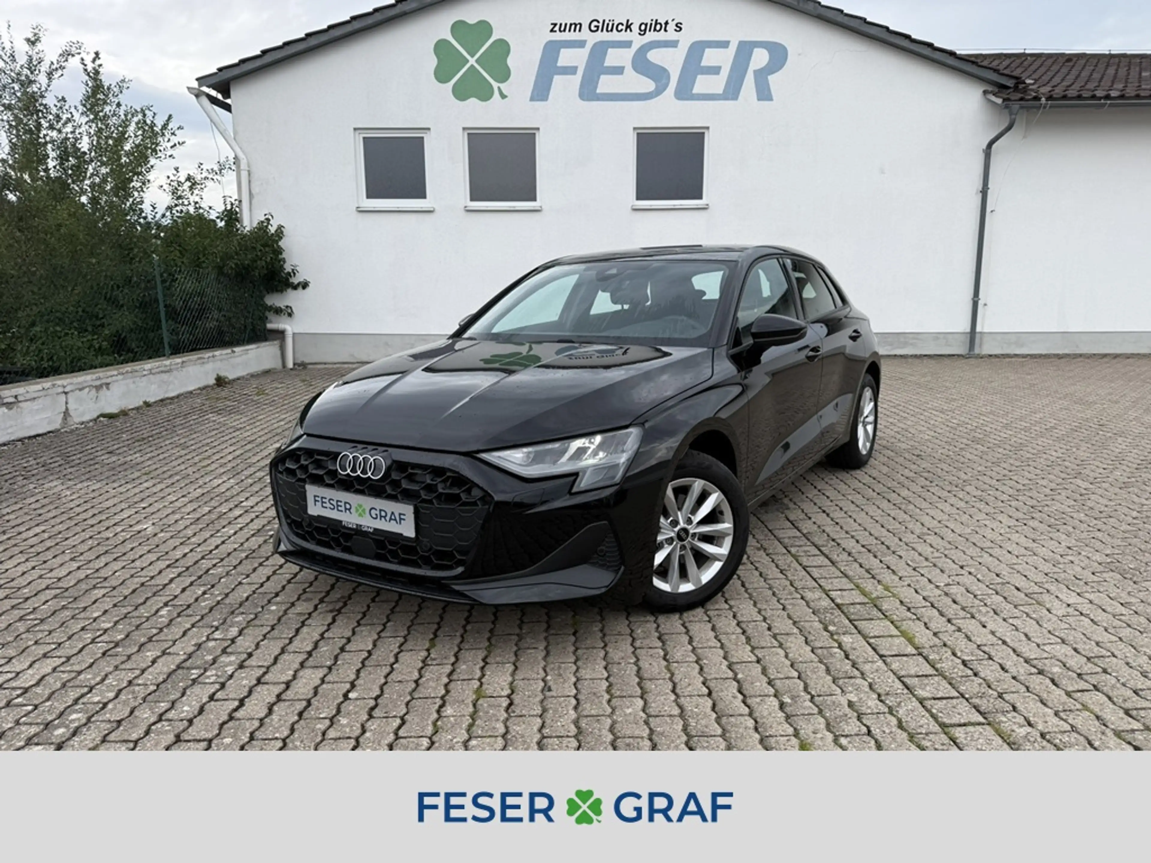 Audi A3 30 TFSI S tr. LED SMARTPHONE INTERFACE