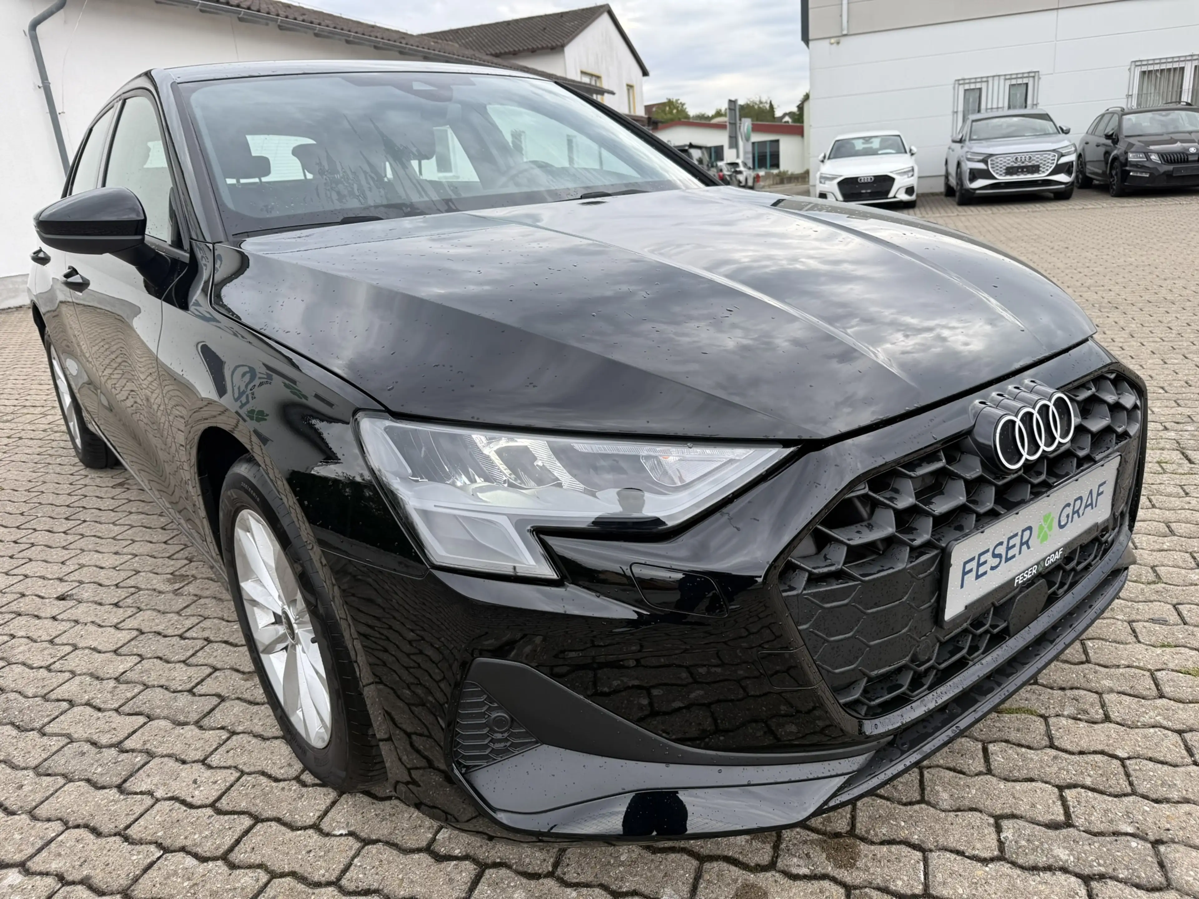 Audi A3 30 TFSI S tr. LED SMARTPHONE INTERFACE — photo 4